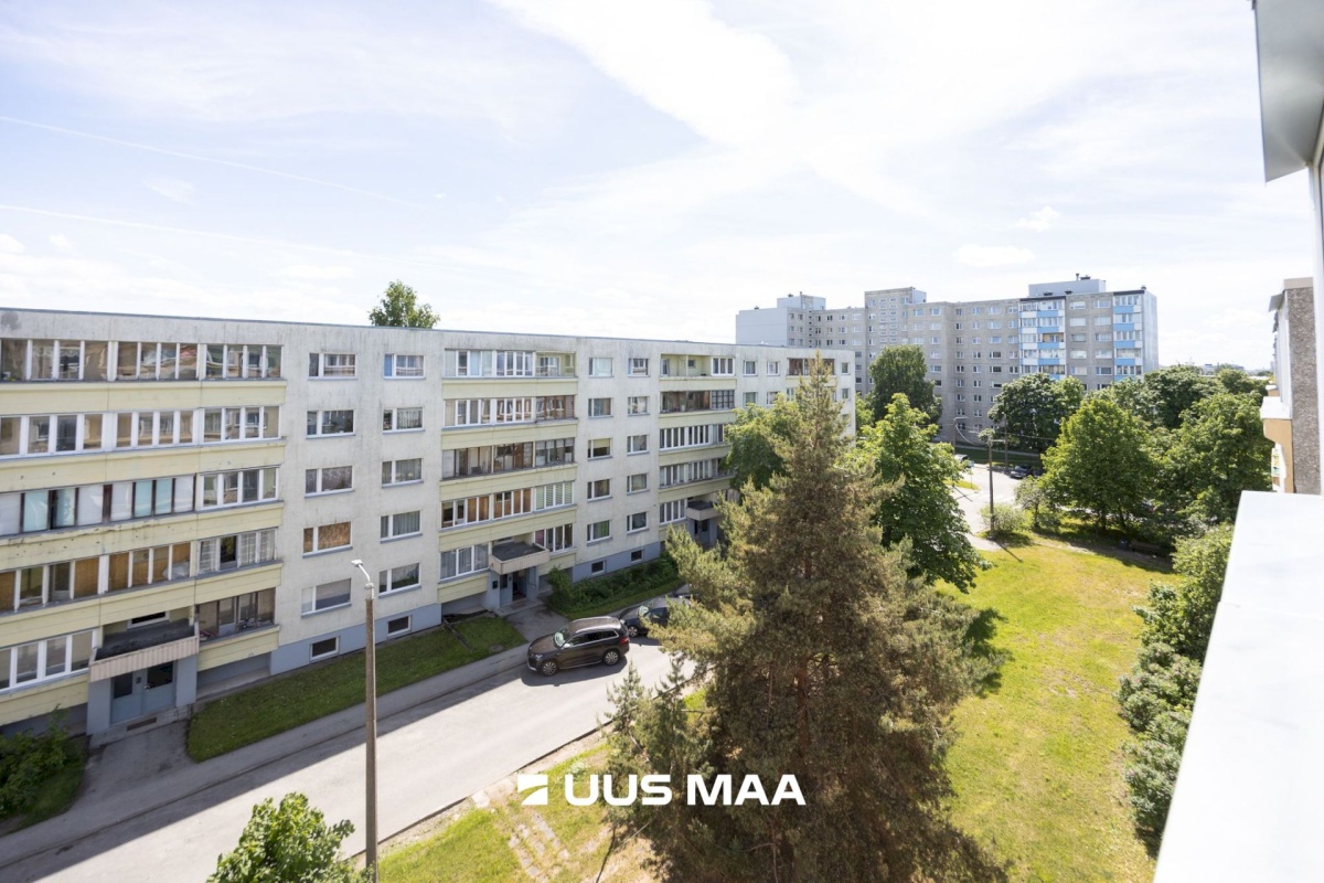 Tallinn, Lasnamäe linnaosa, Vilisuu tn 2