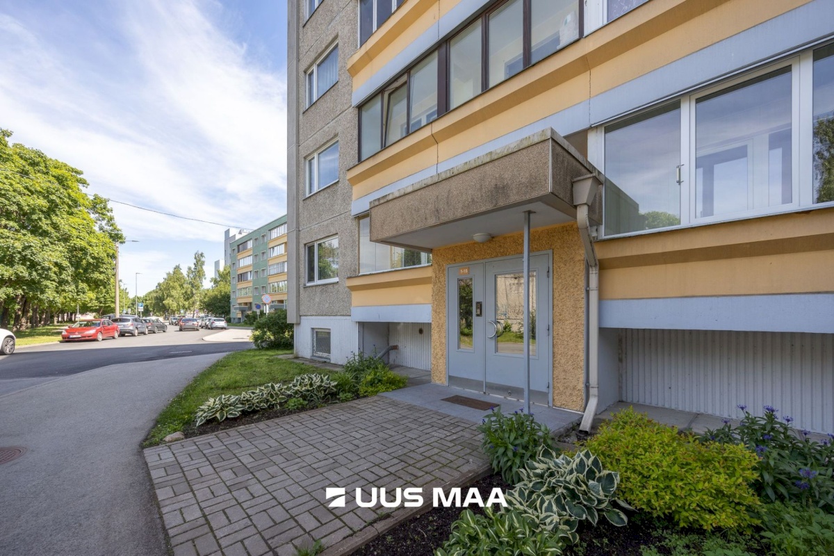 Tallinn, Lasnamäe linnaosa, Vilisuu tn 2
