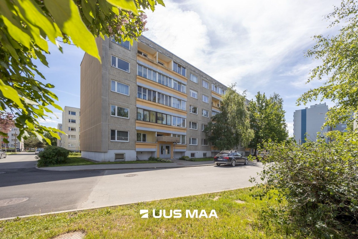 Tallinn, Lasnamäe linnaosa, Vilisuu tn 2