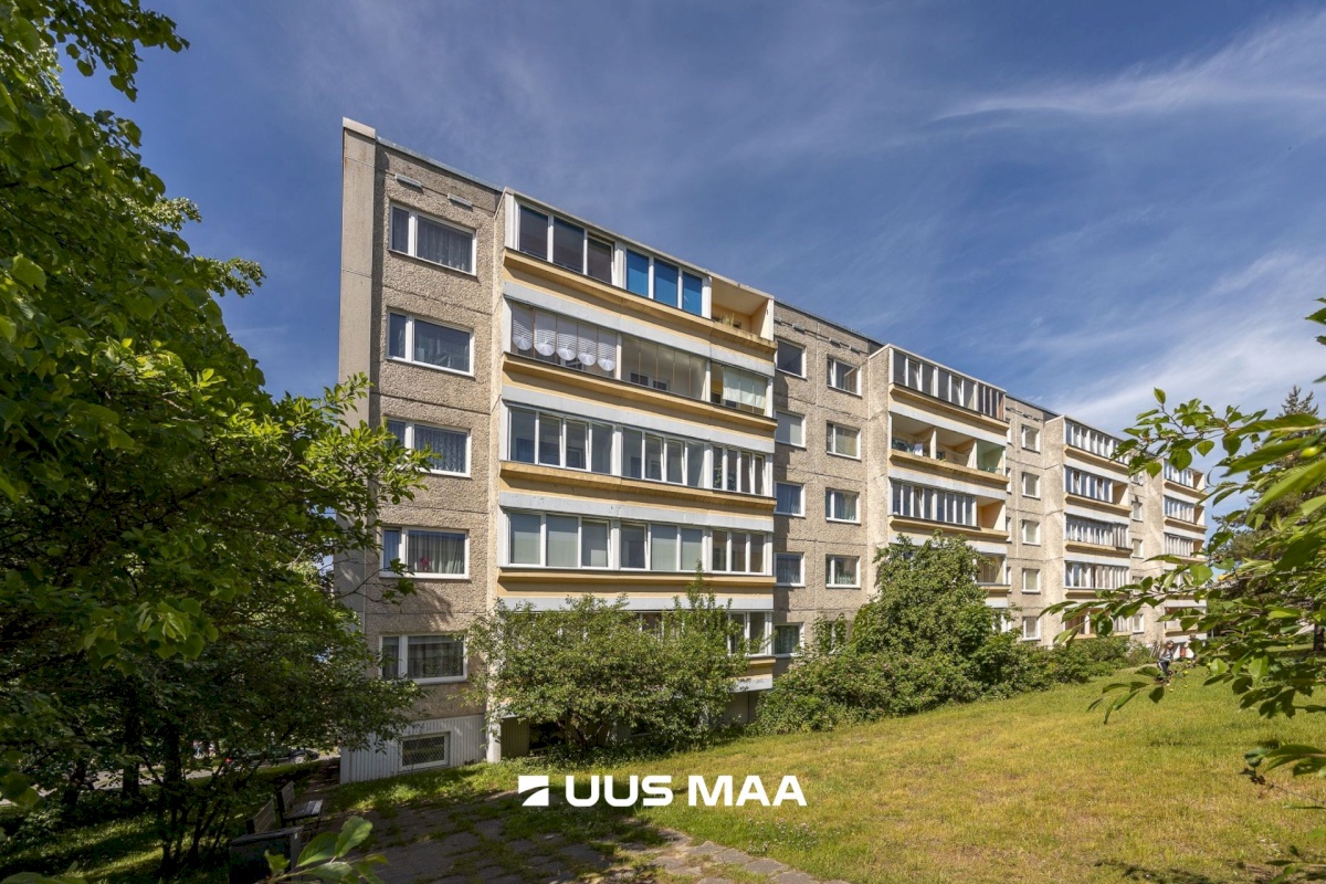 Tallinn, Lasnamäe linnaosa, Vilisuu tn 2