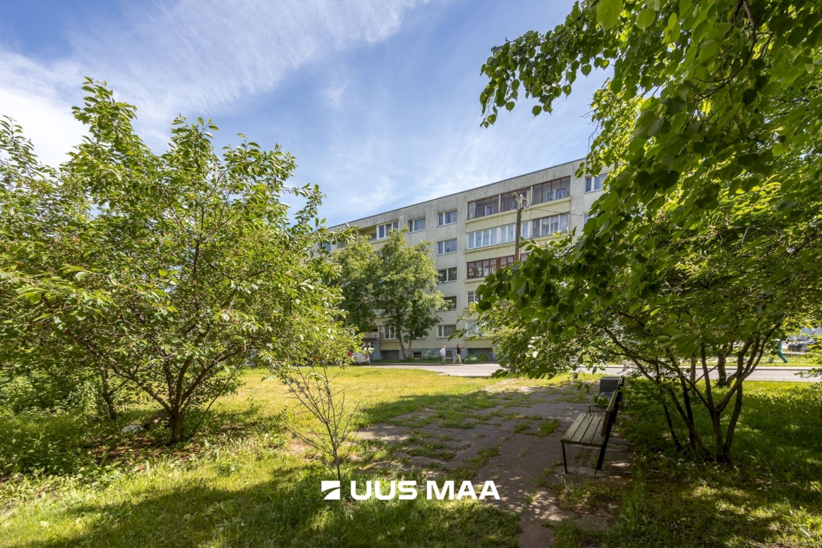 Tallinn, Lasnamäe linnaosa, Vilisuu tn 2