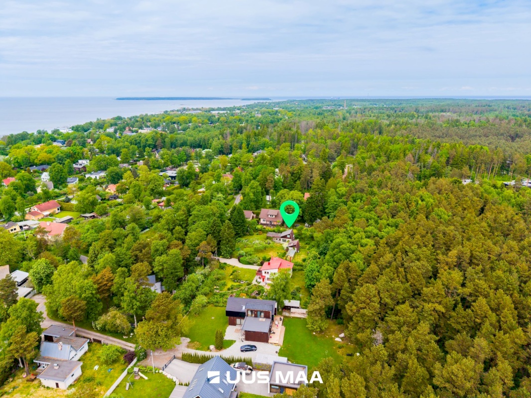 Viimsi vald, Pringi küla, Metsaveere tee 4