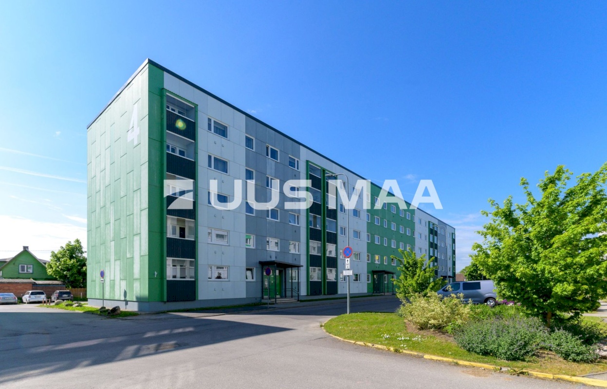 Rakvere linn, Kungla 4