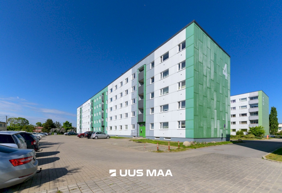Rakvere linn, Kungla 4