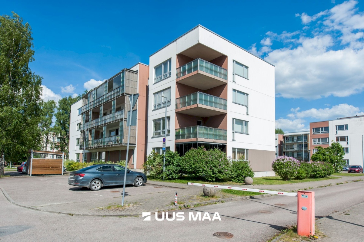 Tallinn, Kristiine linnaosa, Lilleküla, Lehe 29