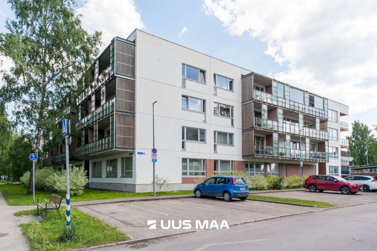 Tallinn, Kristiine linnaosa, Lilleküla, Lehe 29