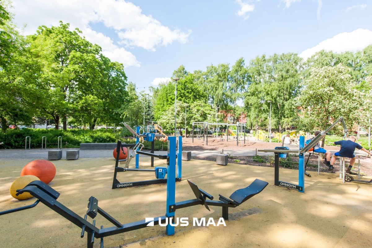 Tallinn, Kristiine linnaosa, Lilleküla, Lehe 29