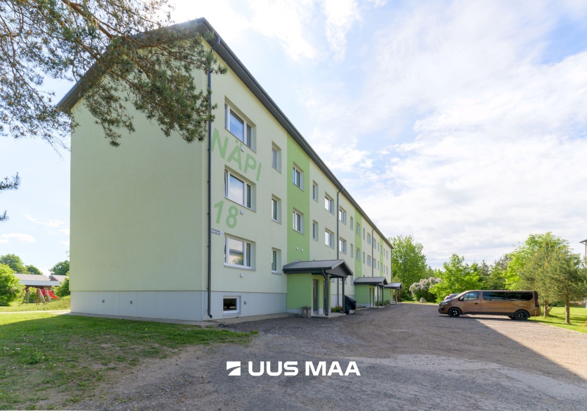 Rakvere vald, Näpi alevik, Näpi tee 18