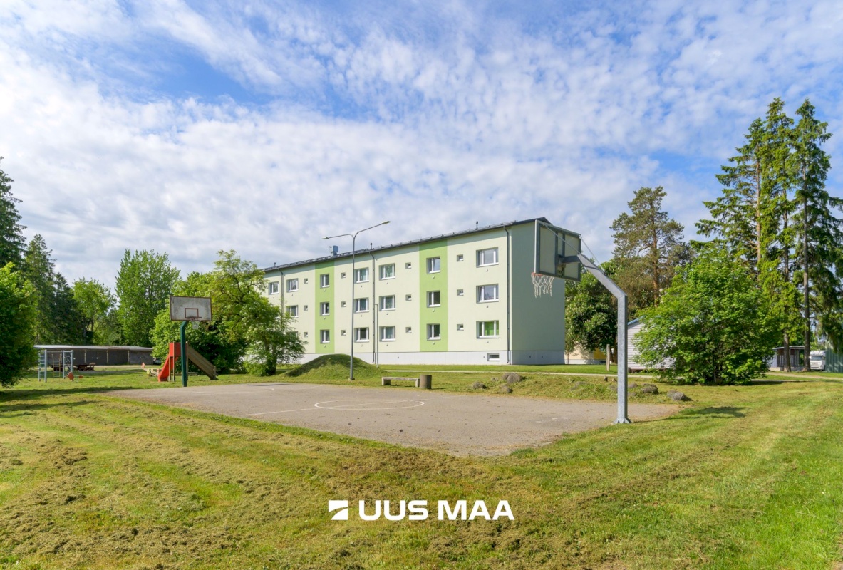 Rakvere vald, Näpi alevik, Näpi tee 18