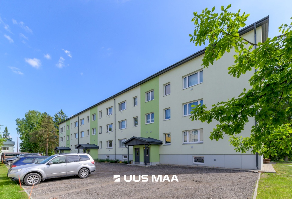 Rakvere vald, Näpi alevik, Näpi tee 18