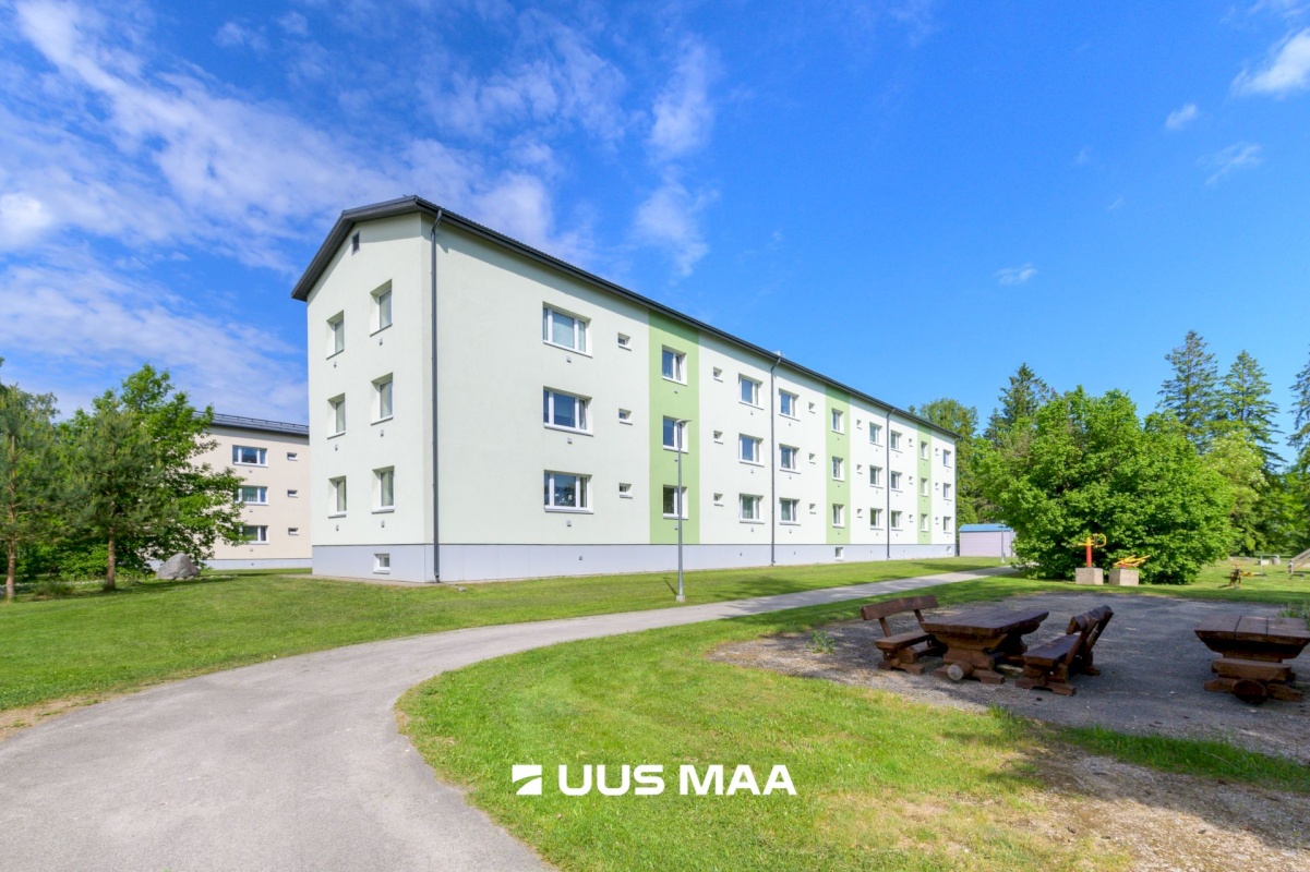 Rakvere vald, Näpi alevik, Näpi tee 18