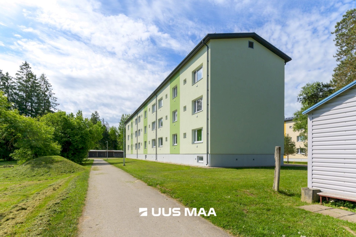 Rakvere vald, Näpi alevik, Näpi tee 18