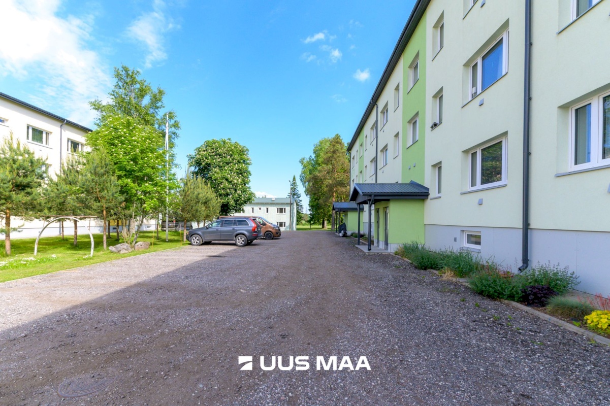 Rakvere vald, Näpi alevik, Näpi tee 18
