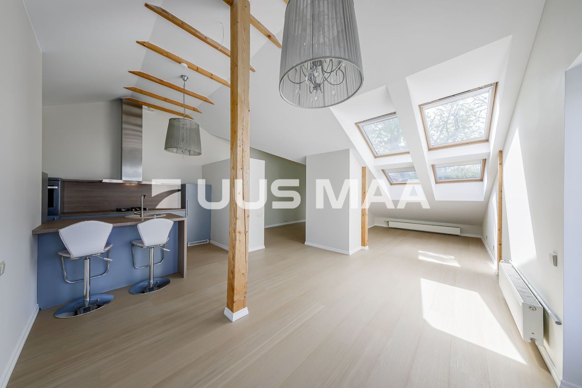 Tallinn, Põhja-Tallinna linnaosa, Väike-Patarei tn 17
