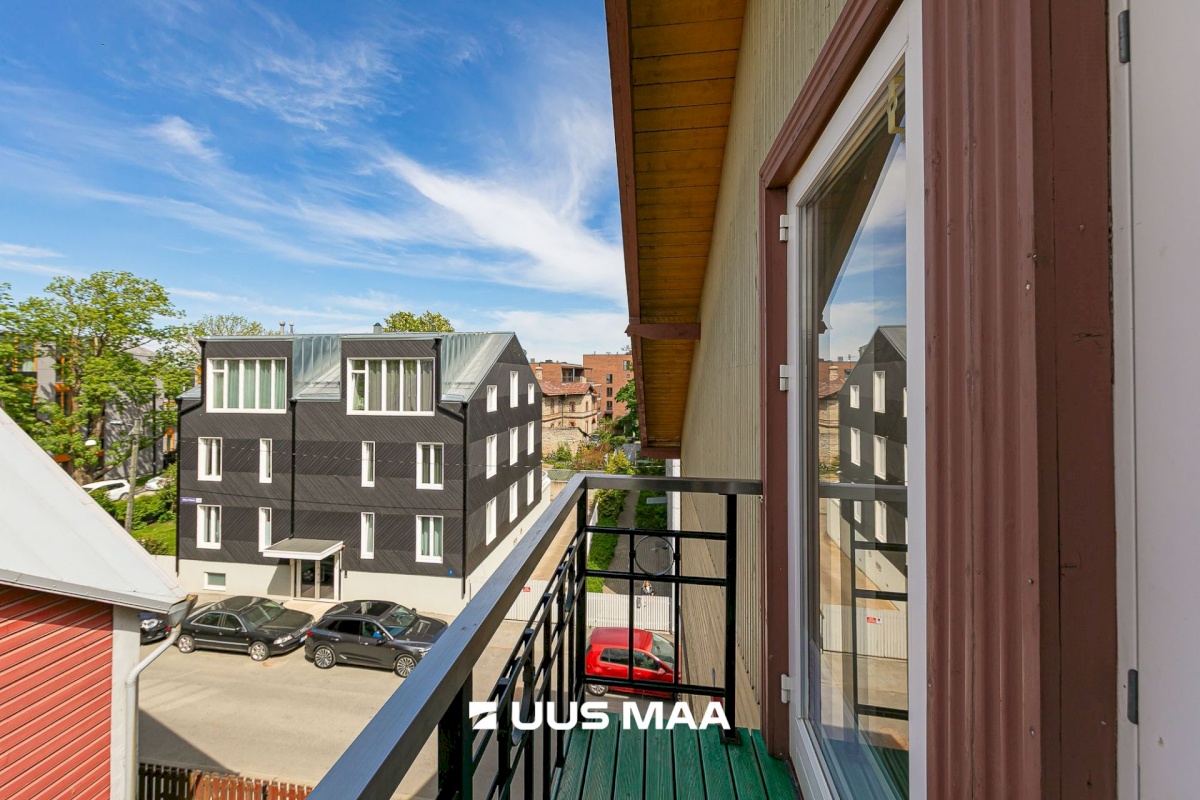 Tallinn, Põhja-Tallinna linnaosa, Väike-Patarei tn 17