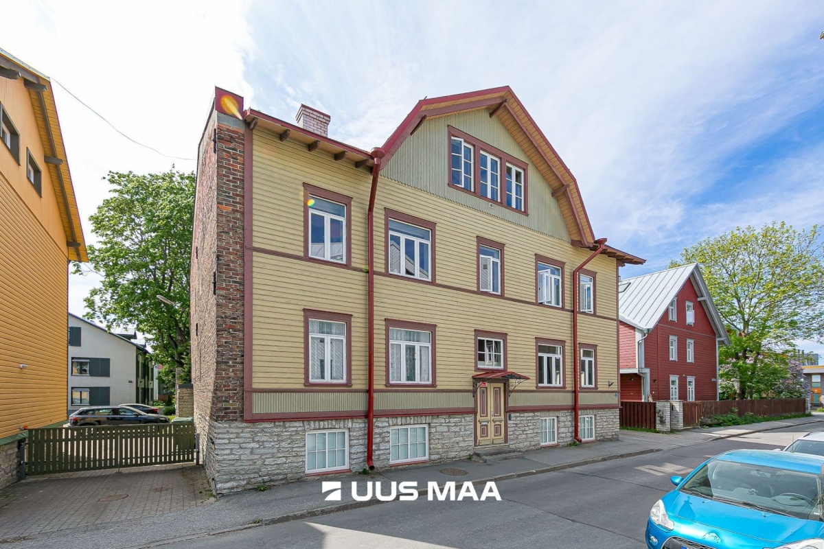Tallinn, Põhja-Tallinna linnaosa, Väike-Patarei tn 17