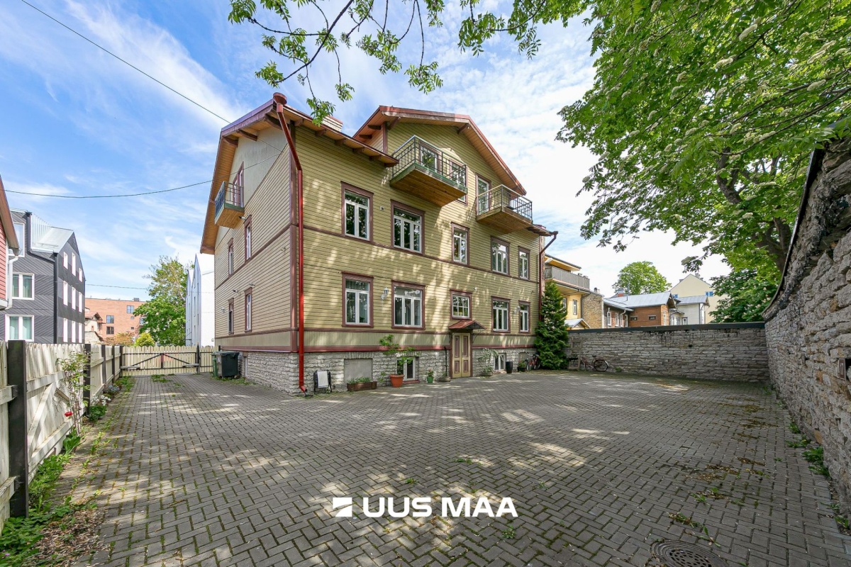 Tallinn, Põhja-Tallinna linnaosa, Väike-Patarei tn 17
