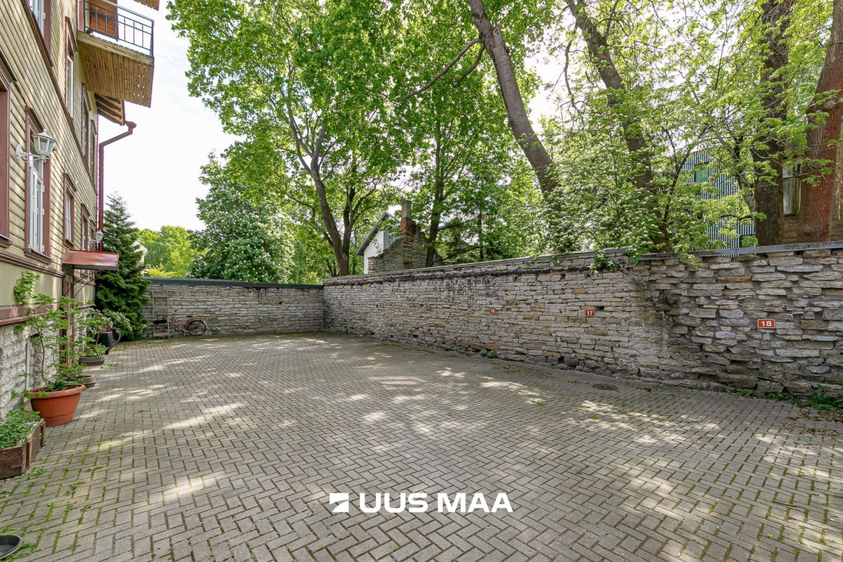 Tallinn, Põhja-Tallinna linnaosa, Väike-Patarei tn 17
