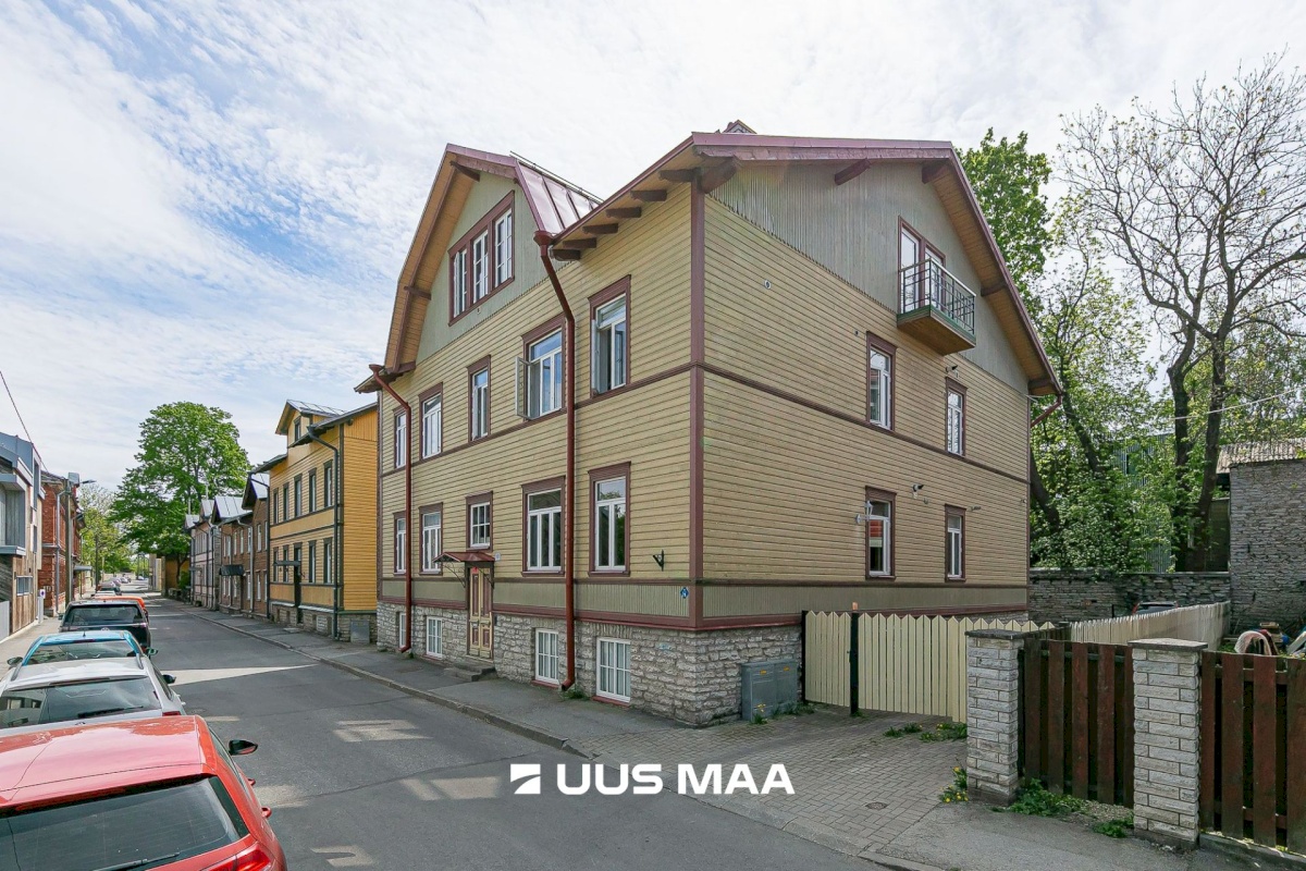 Tallinn, Põhja-Tallinna linnaosa, Väike-Patarei tn 17