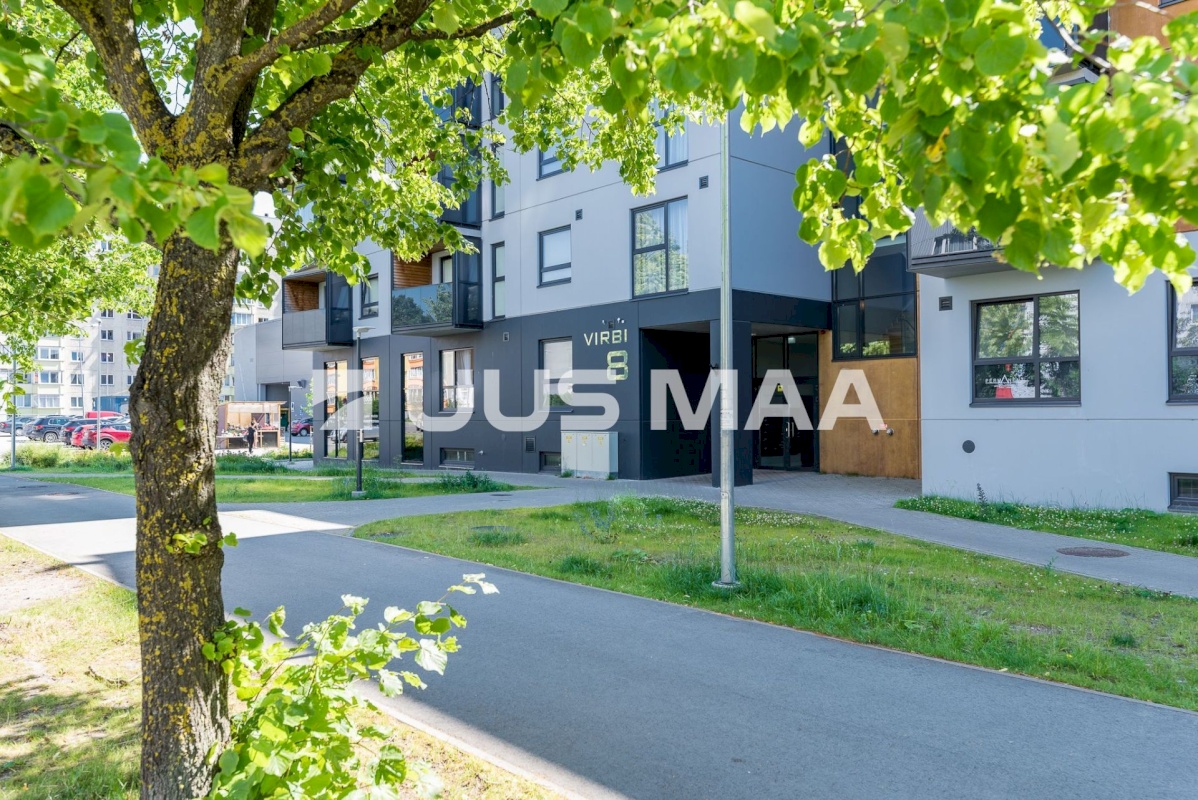 Tallinn, Lasnamäe linnaosa, Virbi 8