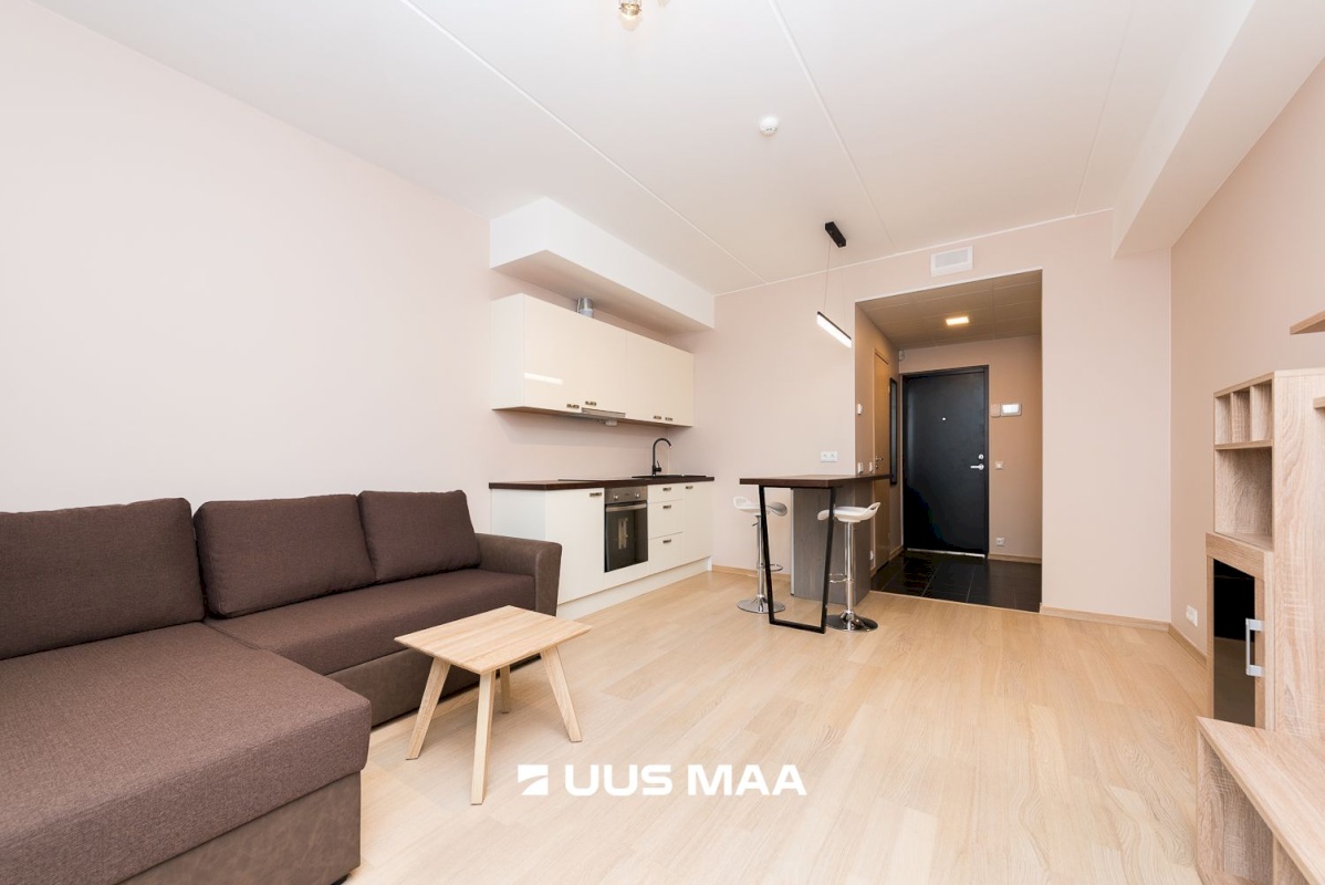 Tallinn, Lasnamäe linnaosa, Virbi 8
