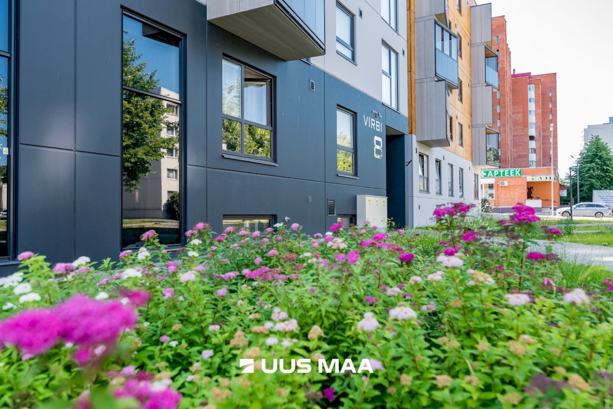Tallinn, Lasnamäe linnaosa, Virbi 8