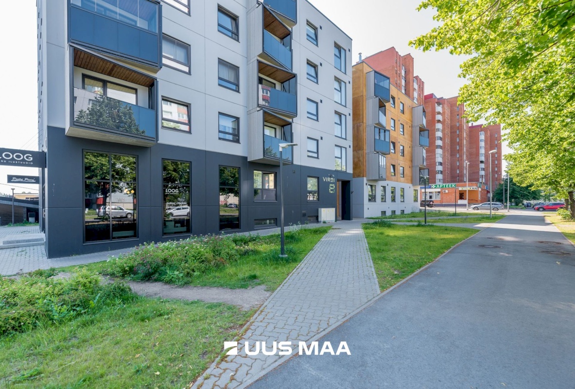 Tallinn, Lasnamäe linnaosa, Virbi 8