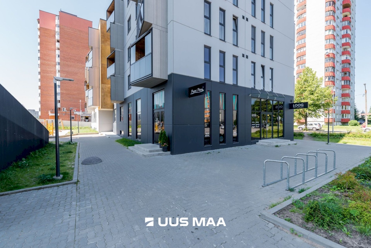 Tallinn, Lasnamäe linnaosa, Virbi 8