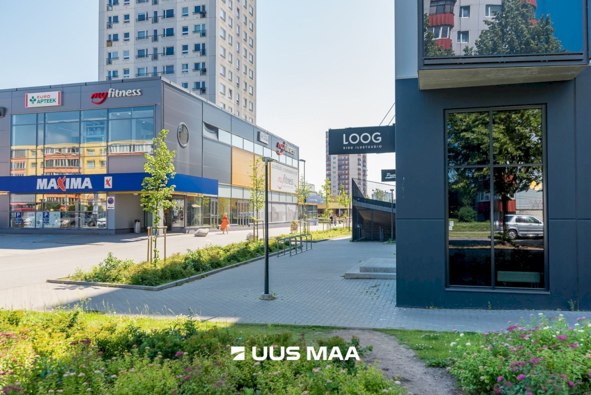 Tallinn, Lasnamäe linnaosa, Virbi 8