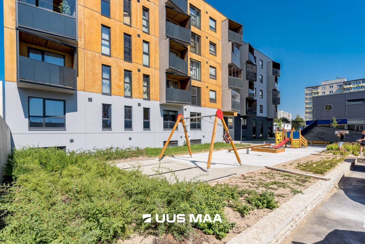 Tallinn, Lasnamäe linnaosa, Virbi 8