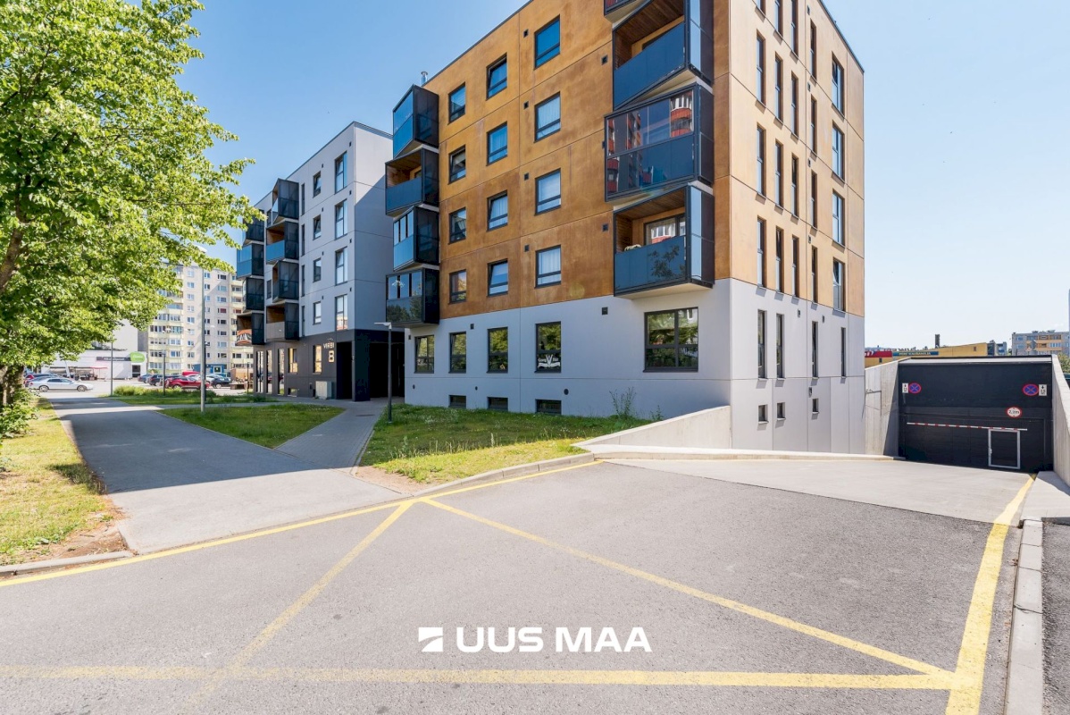 Tallinn, Lasnamäe linnaosa, Virbi 8