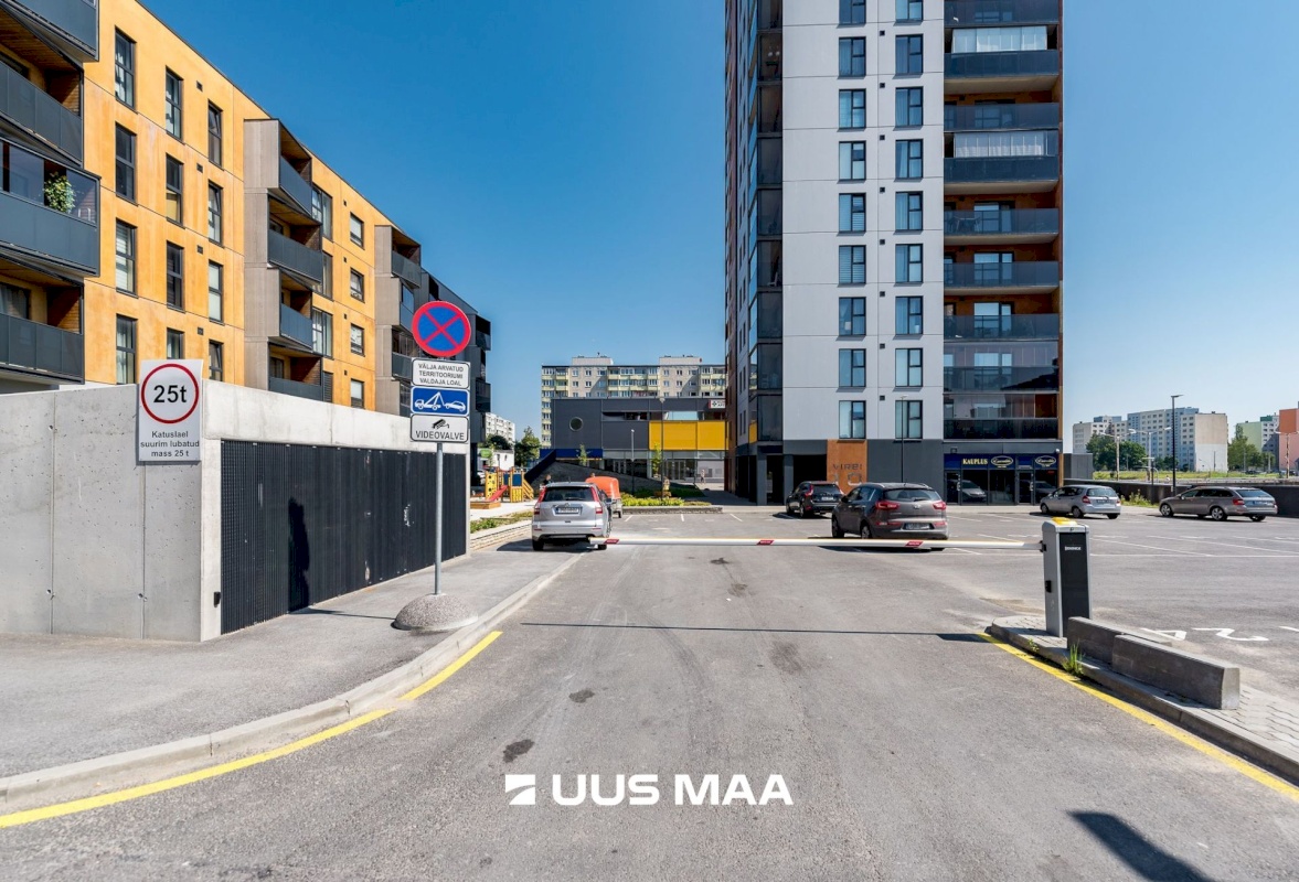 Tallinn, Lasnamäe linnaosa, Virbi 8