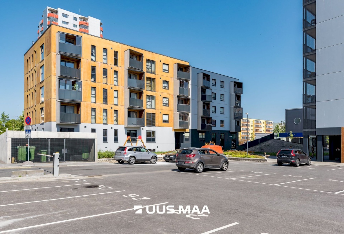 Tallinn, Lasnamäe linnaosa, Virbi 8