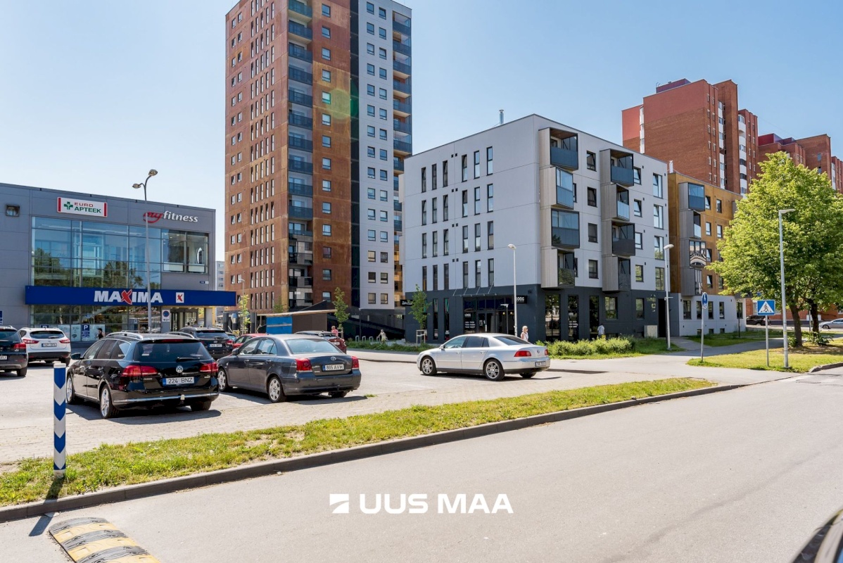 Tallinn, Lasnamäe linnaosa, Virbi 8