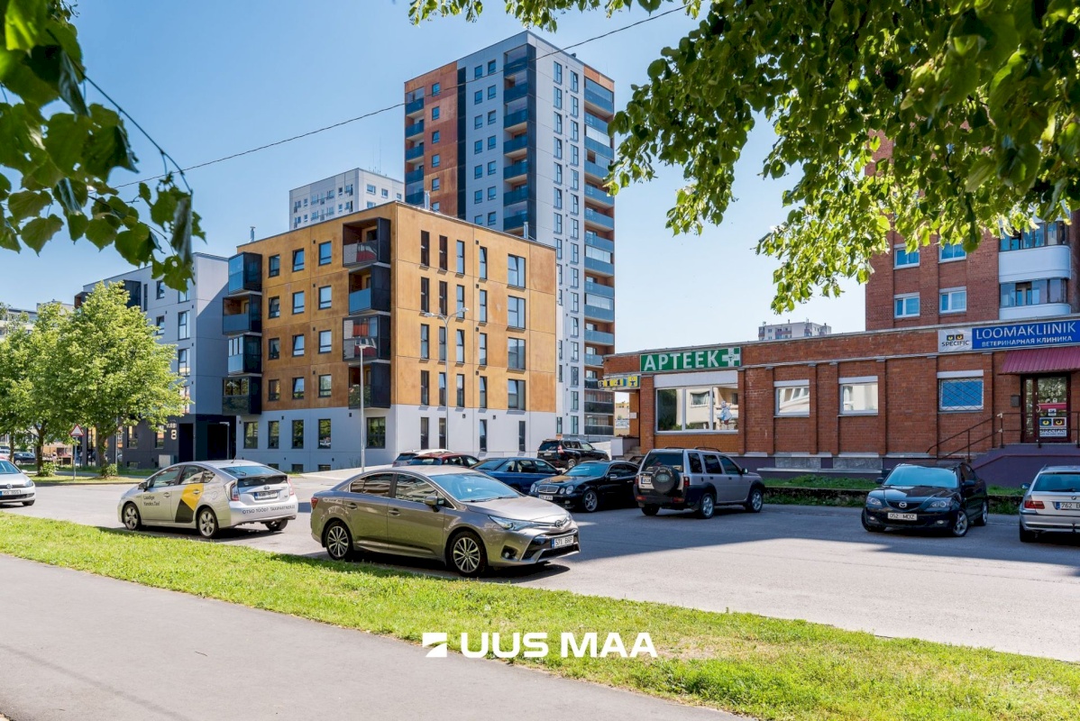 Tallinn, Lasnamäe linnaosa, Virbi 8