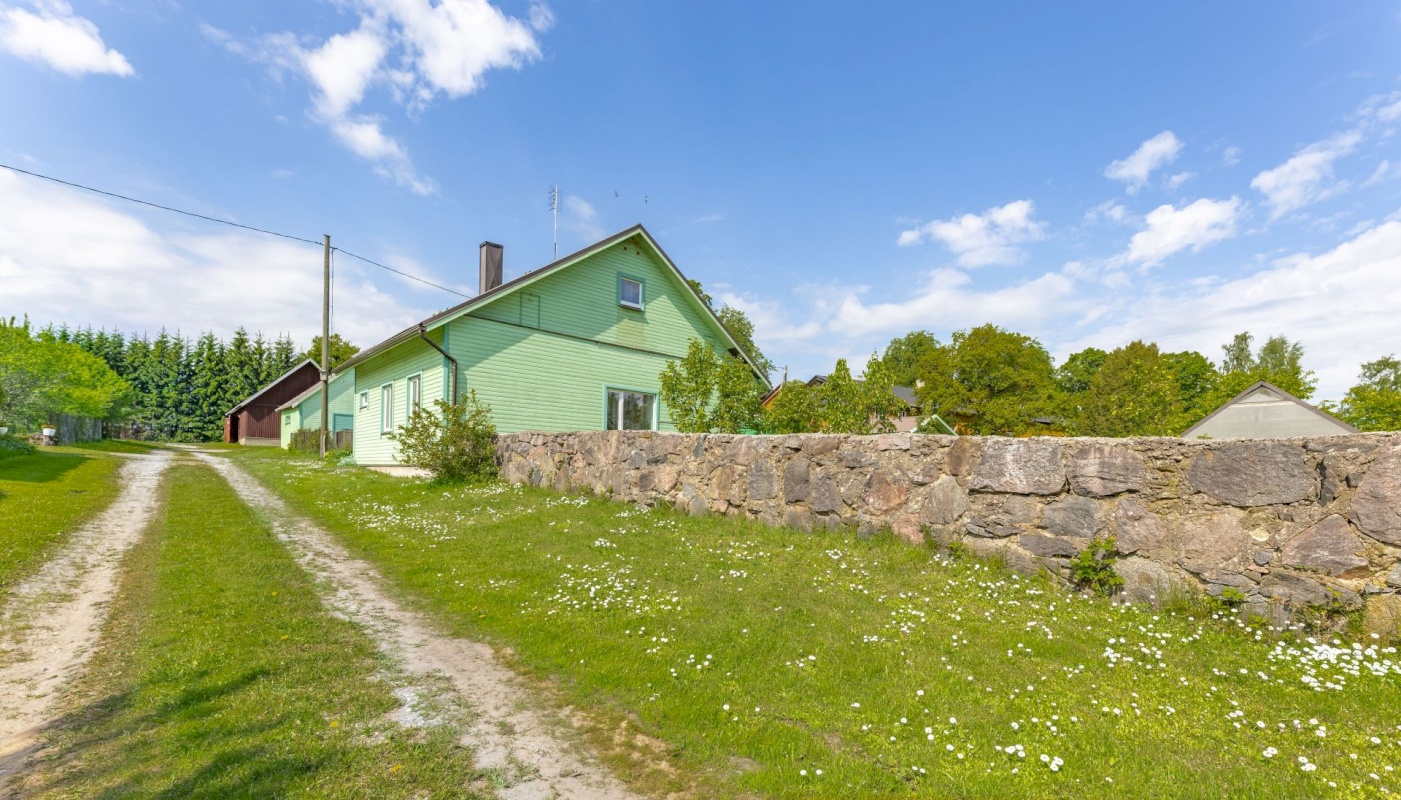 Vinni vald, Kulina küla