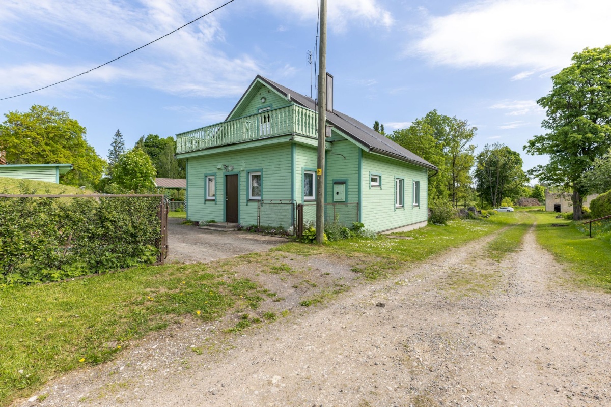 Vinni vald, Kulina küla
