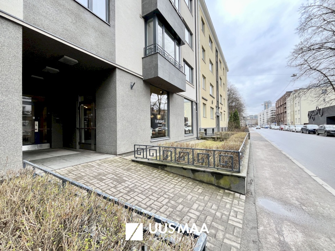 Tallinn, Kesklinna linnaosa, Raua 10