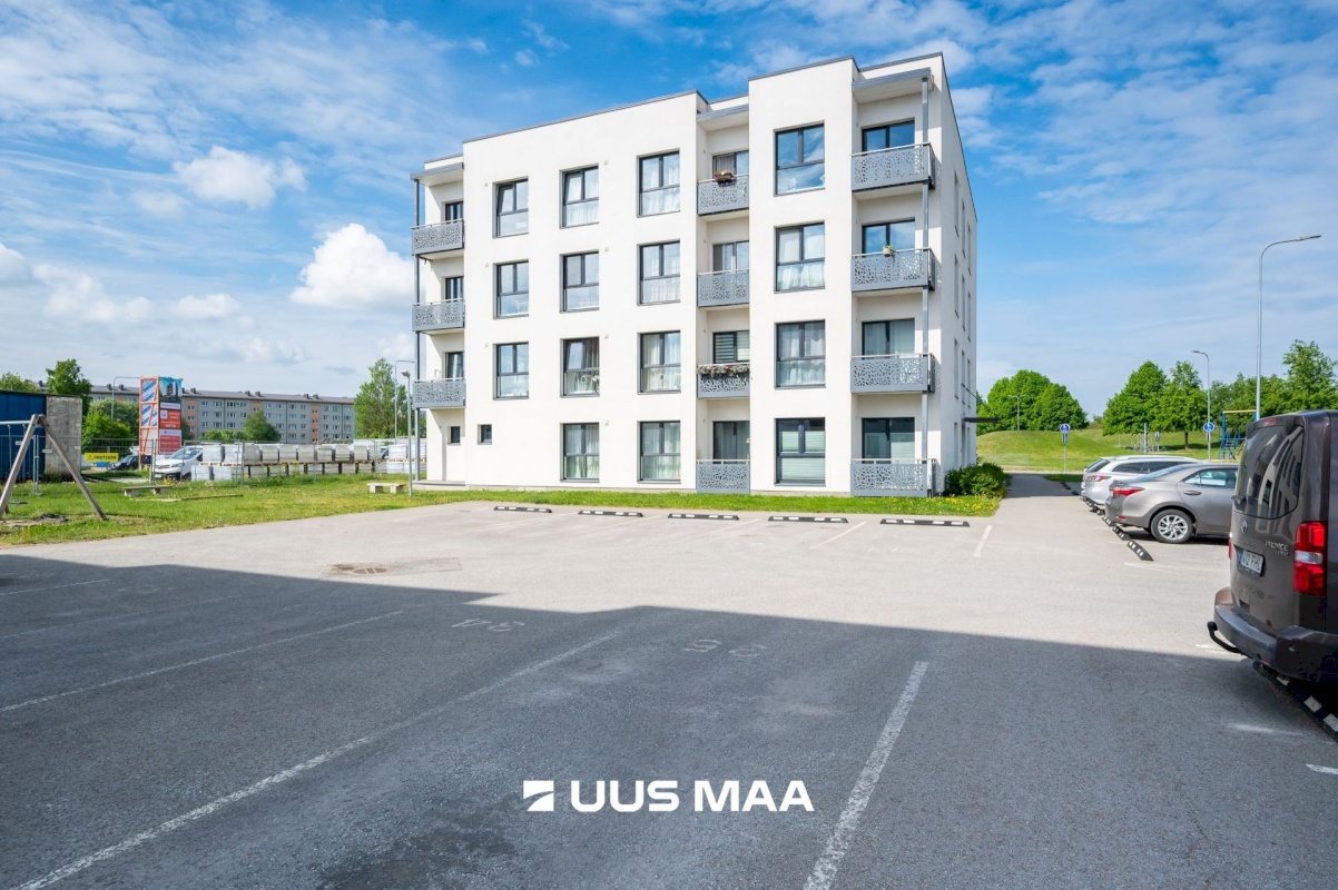 Maardu linn, Ringi tn 64a/1