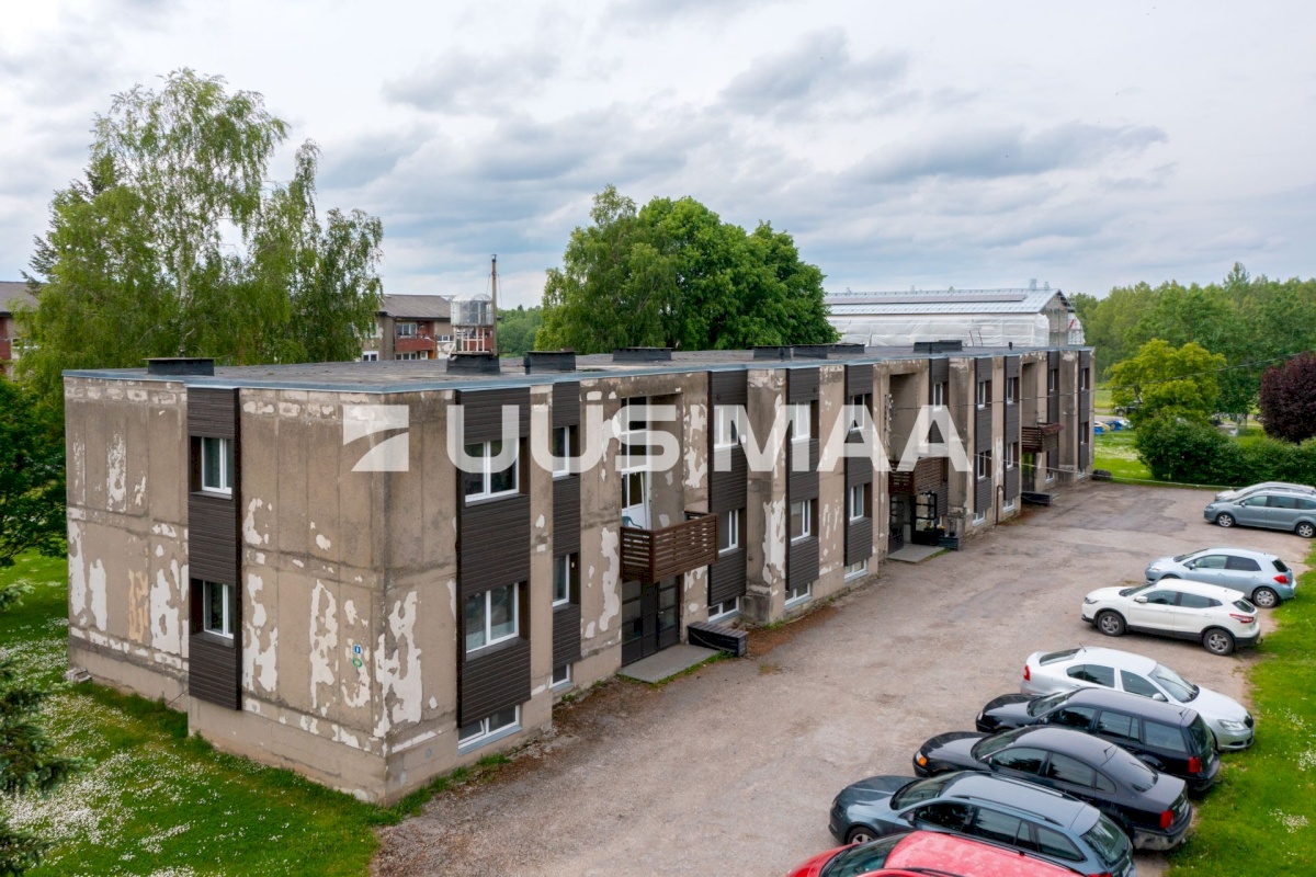 Paide linn, Tarbja küla, Järve tee 8
