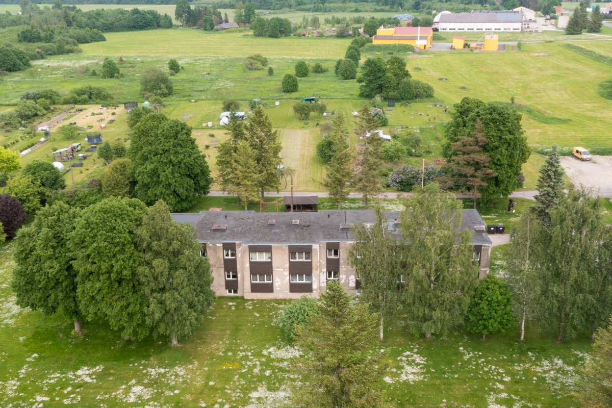 Paide linn, Tarbja küla, Järve tee 8