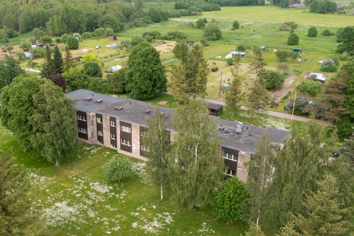 Paide linn, Tarbja küla, Järve tee 8