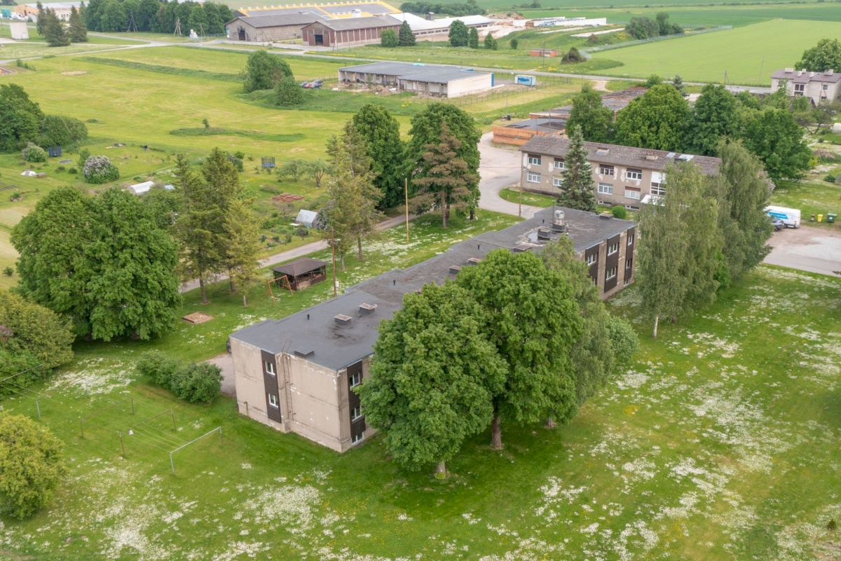 Paide linn, Tarbja küla, Järve tee 8