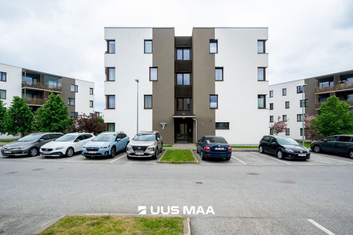 Tallinn, Haabersti linnaosa, Noorkuu 7