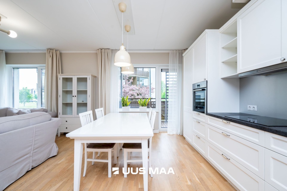 Tallinn, Haabersti linnaosa, Noorkuu 7