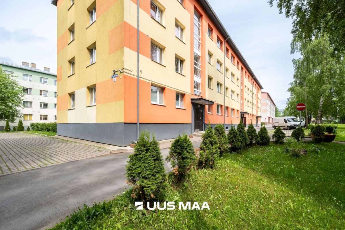 Tallinn, Põhja-Tallinna linnaosa, Pelguranna, Pelguranna 25