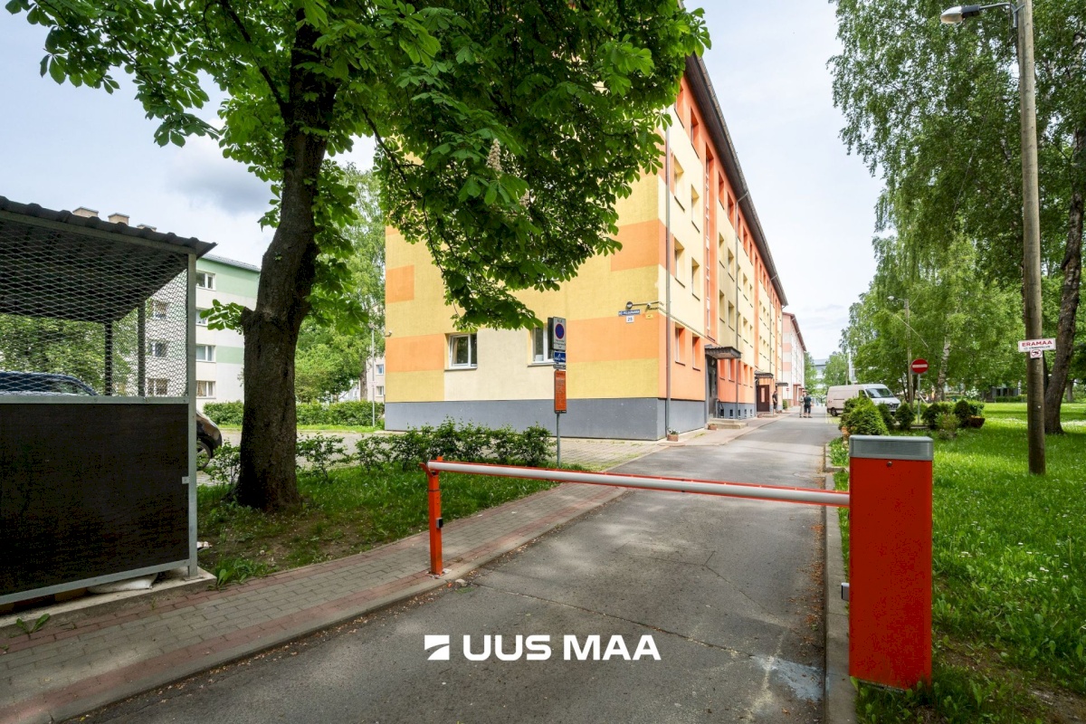 Tallinn, Põhja-Tallinna linnaosa, Pelguranna, Pelguranna 25