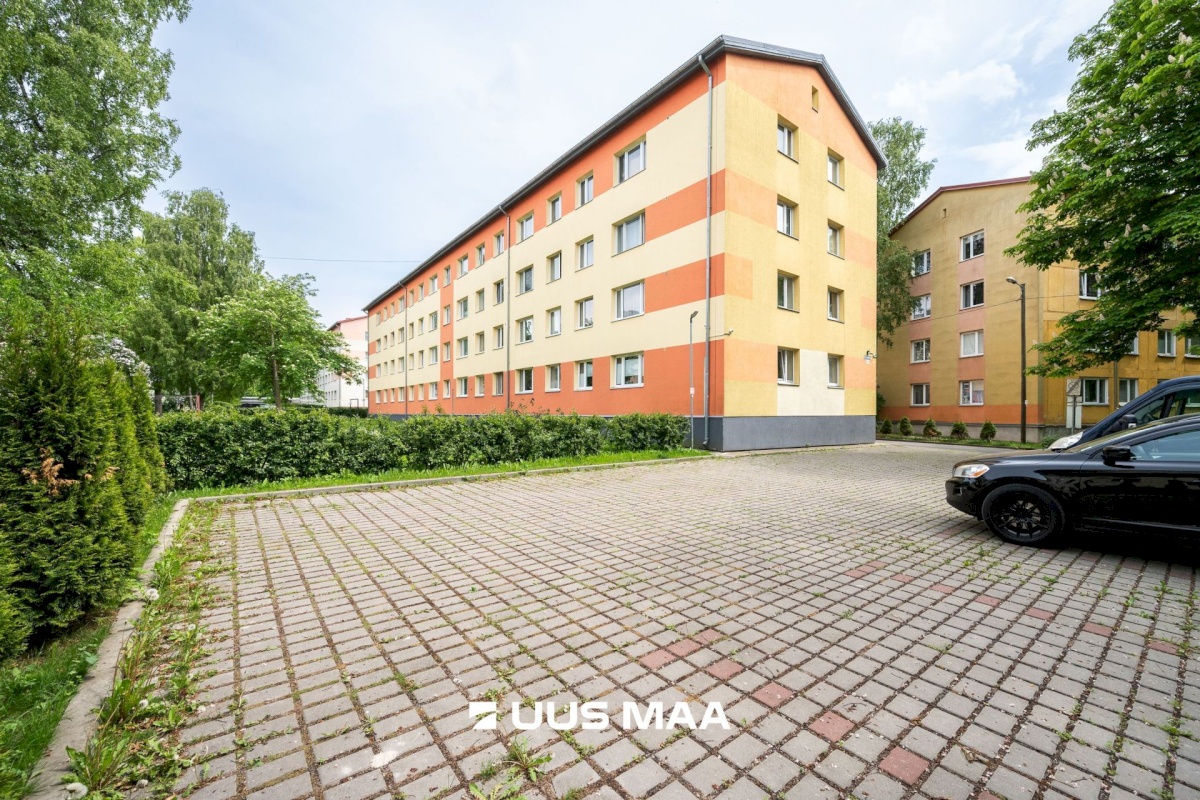 Tallinn, Põhja-Tallinna linnaosa, Pelguranna, Pelguranna 25