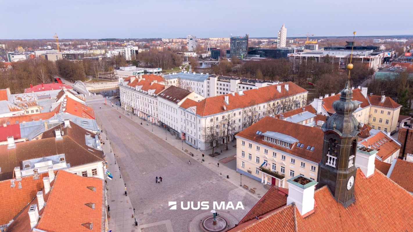 Tartu linn, Tartu linn, Kesklinn, Küüni 4b