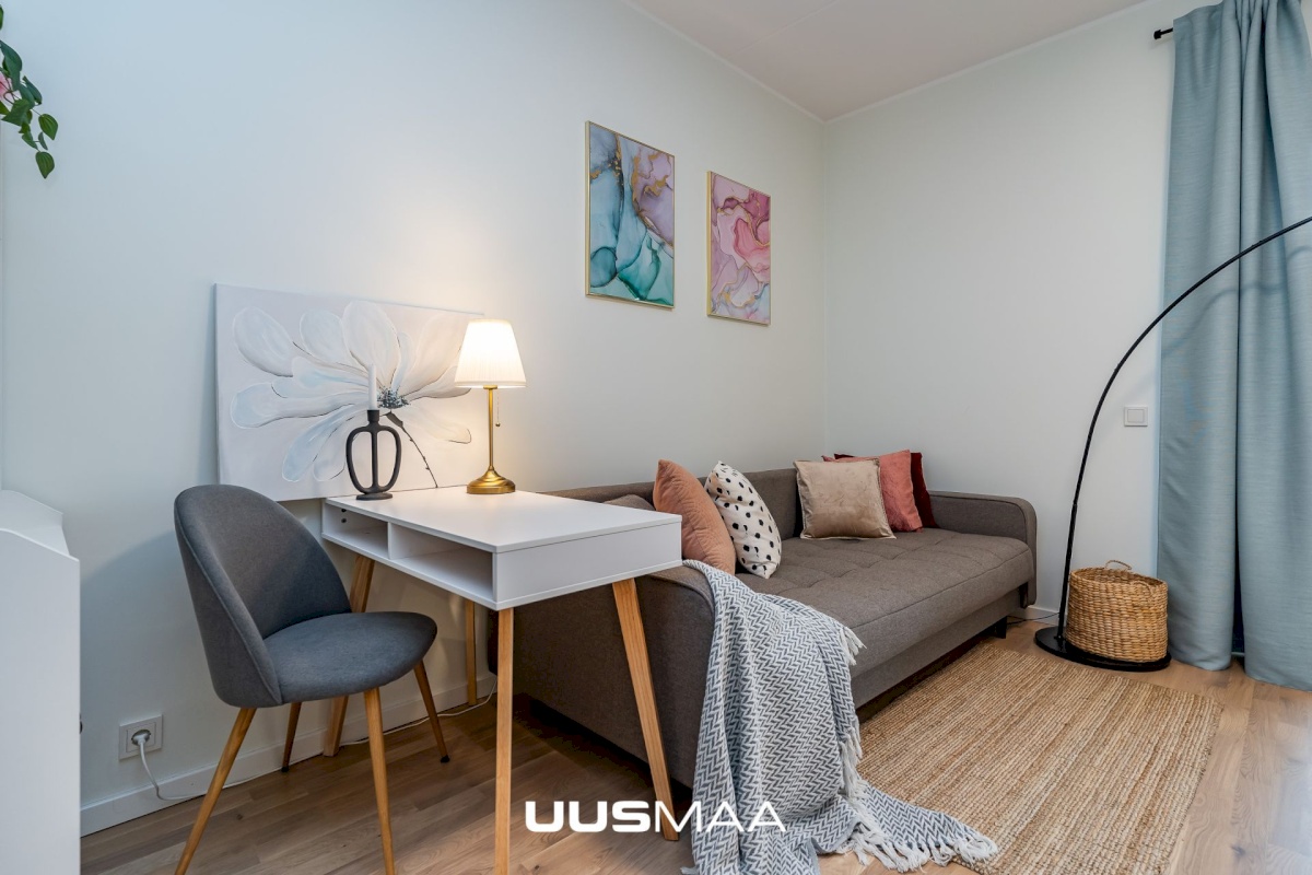 Tallinn, Kesklinna linnaosa, Kadriorg, Pirita tee 26b/4